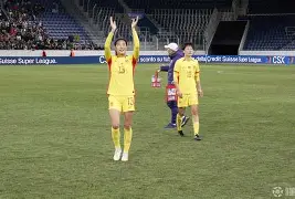 女足比赛球员积极参加训练，备战新赛季(女足比赛球员积极参加训练,备战新赛季是谁)