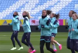 女足比赛球员积极参加训练，备战新赛季(女足比赛球员积极参加训练,备战新赛季是谁)